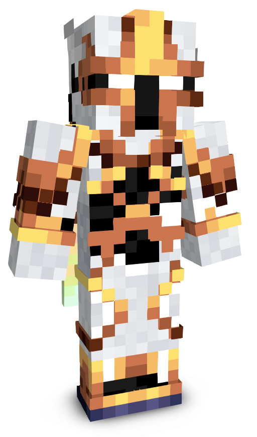 Divine6634's skin