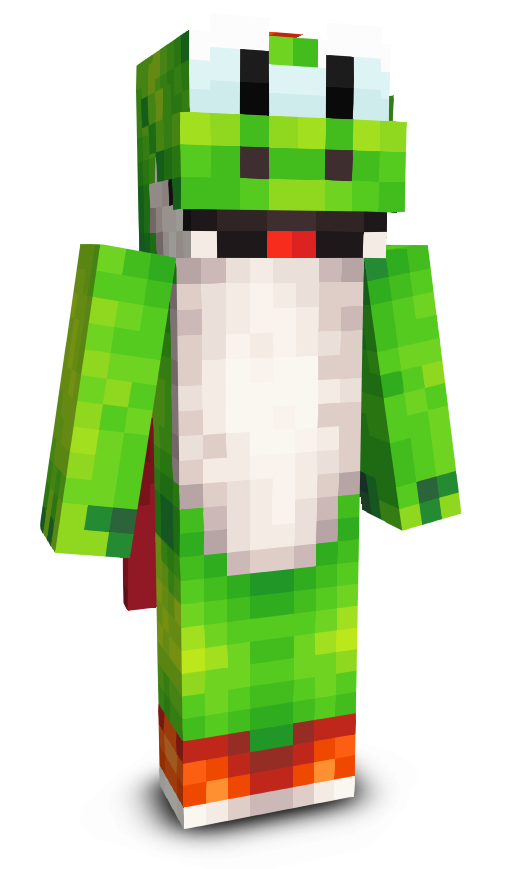 Nulif's skin