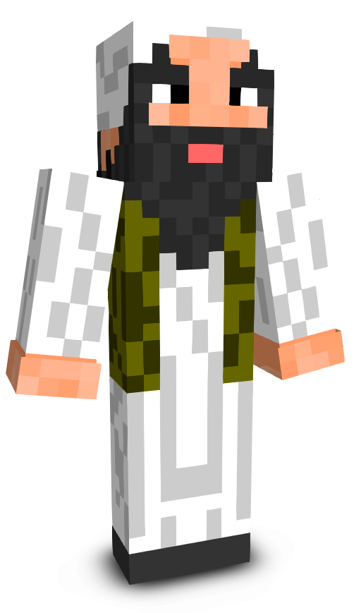 RamjetB's skin