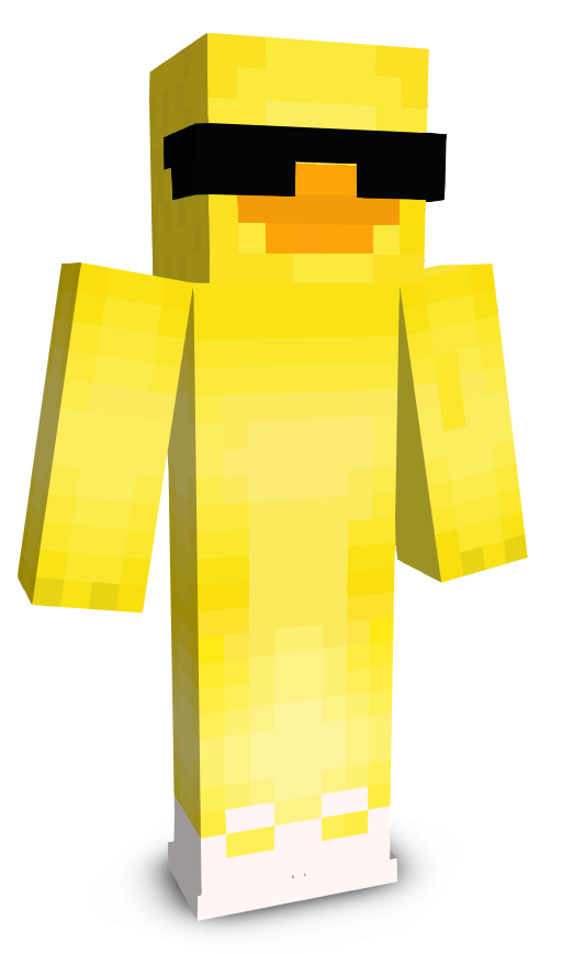 Protoppe's skin