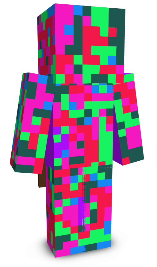 _itztharro's skin