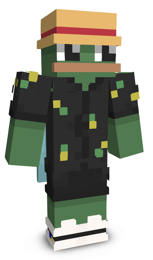 ItzTugaanMe's skin