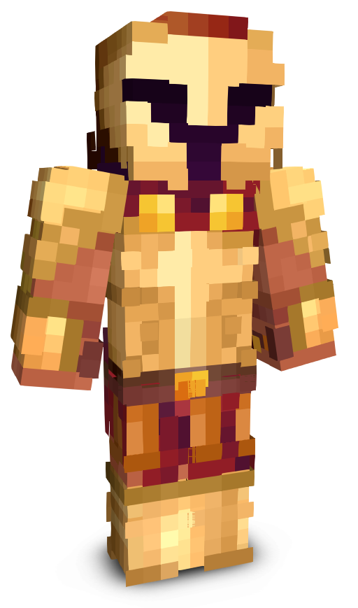 Scorvexion's skin