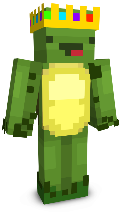 seriousforreal's skin