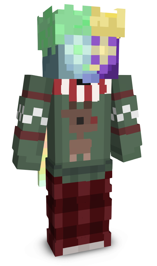 Snowy445's skin