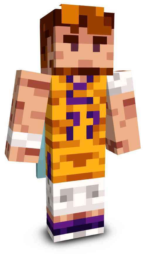 Sidxus's skin