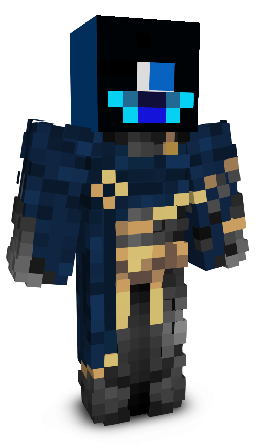 Blue23Thunder's skin
