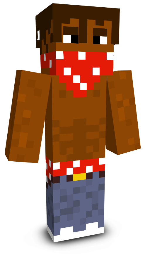 Michleh's skin