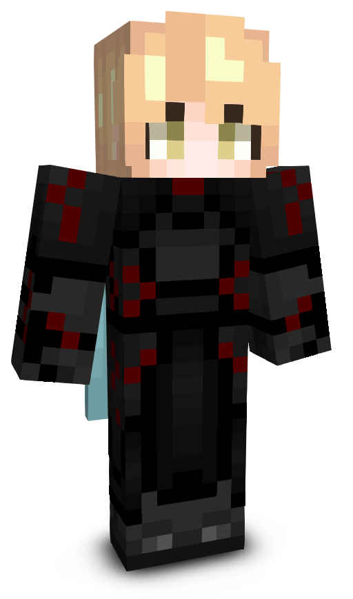 Misanthropinj's skin
