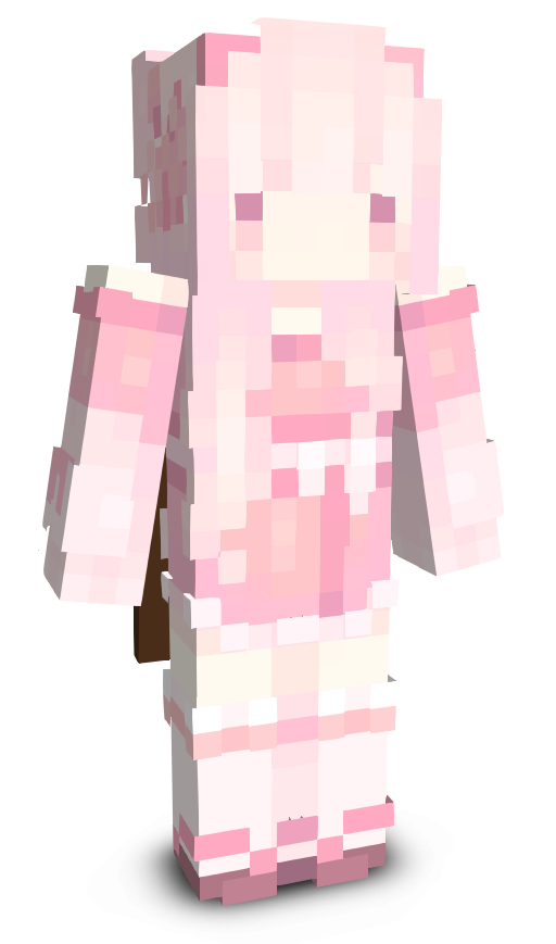 Kyururuu's skin