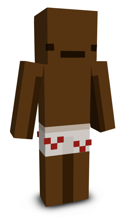 FakeBirne's skin