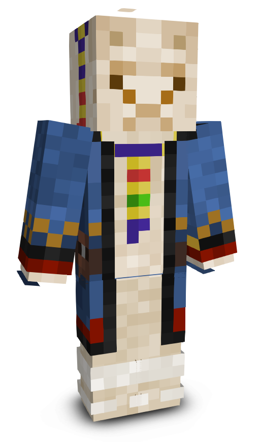 Llama_929's skin
