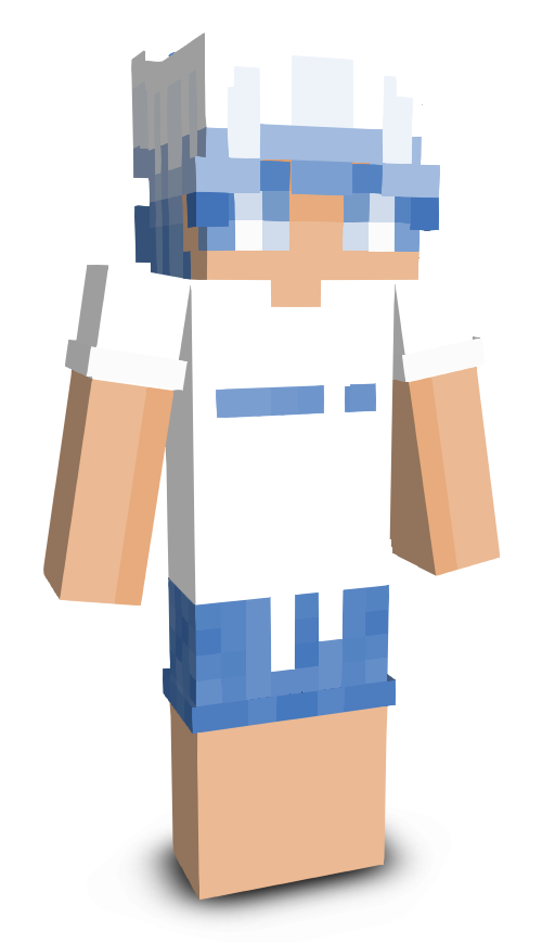 Amberyx's skin