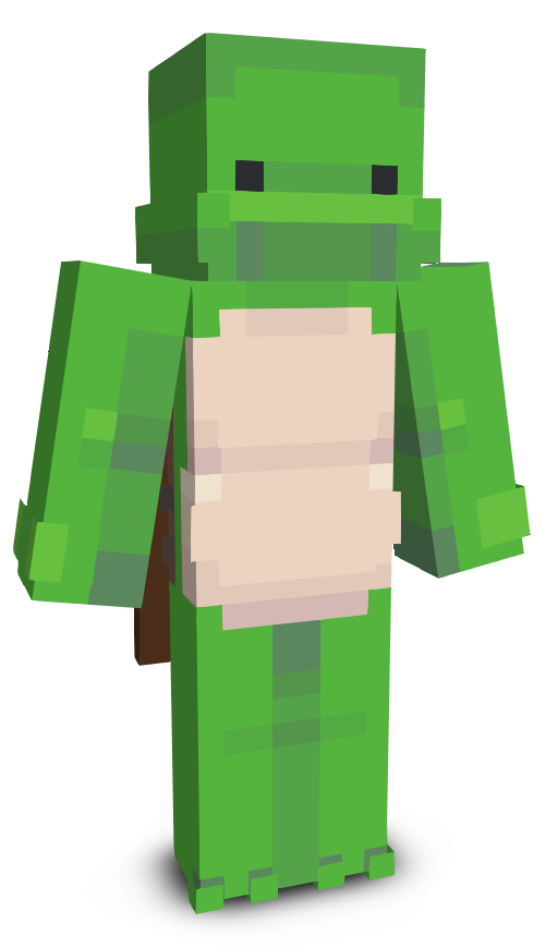 TurboTurtlezYT's skin