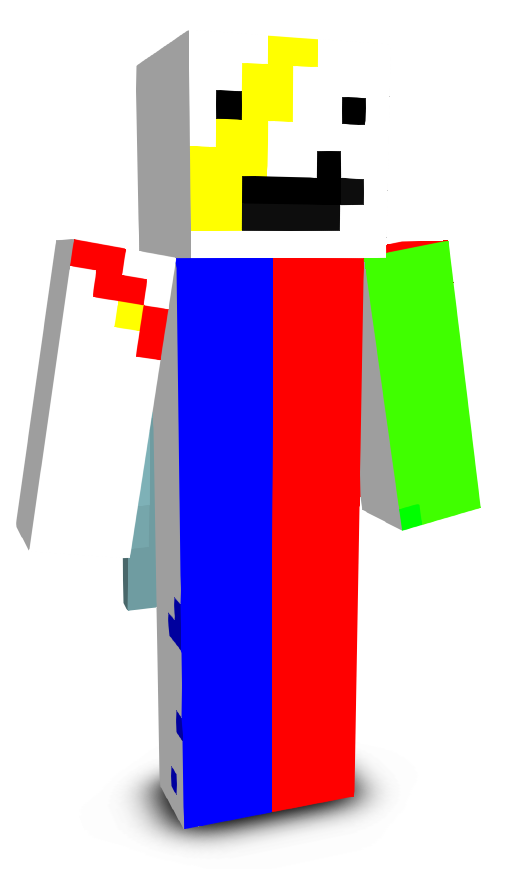 longcolts's skin