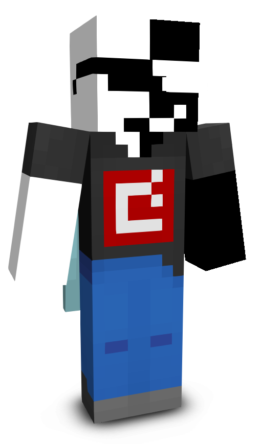 PrinceDamage's skin