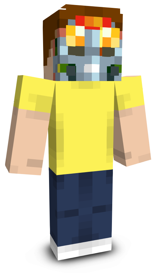 Ronnie354765's skin
