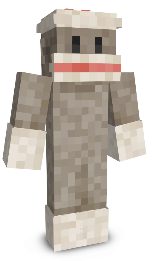 DAMONKEYGOAT's skin