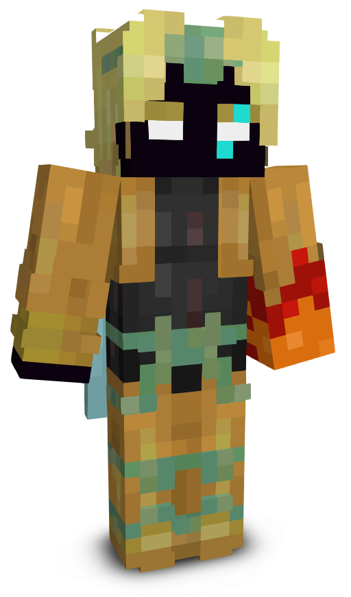 Meeposrage's skin
