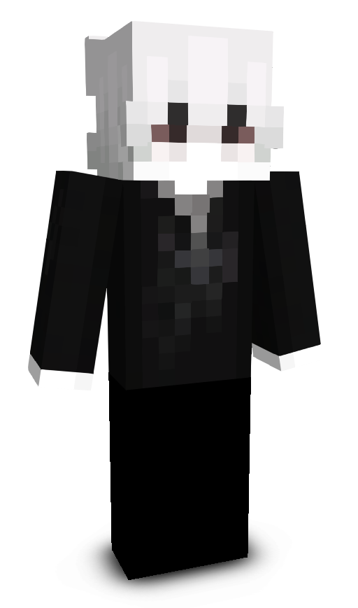 Wrexry's skin