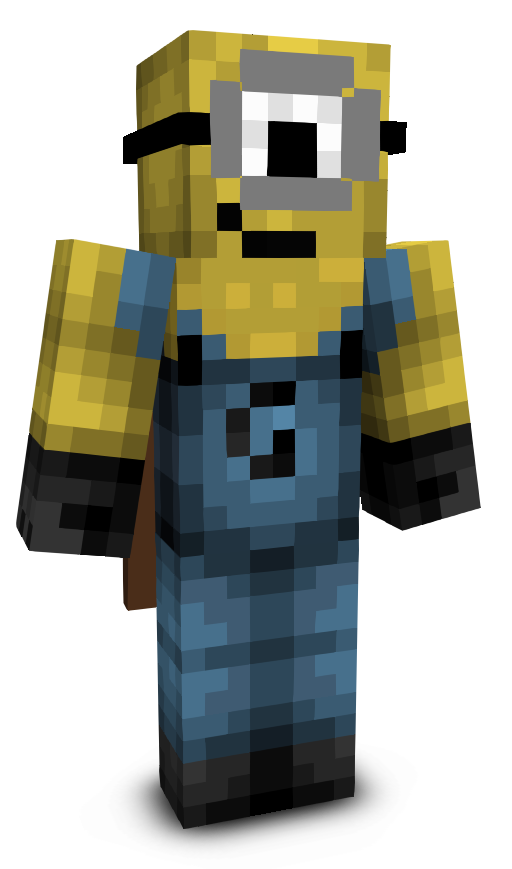 bobzeminion69's skin
