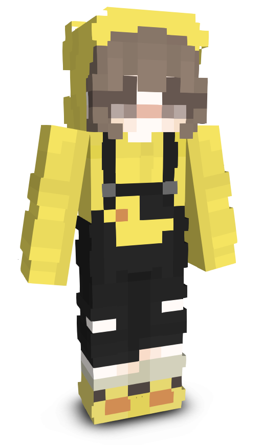 Pixityy's Minecraft skin