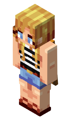 igalaxy's skin render