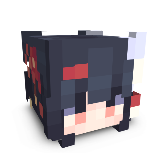 Kitsune__Kun skin